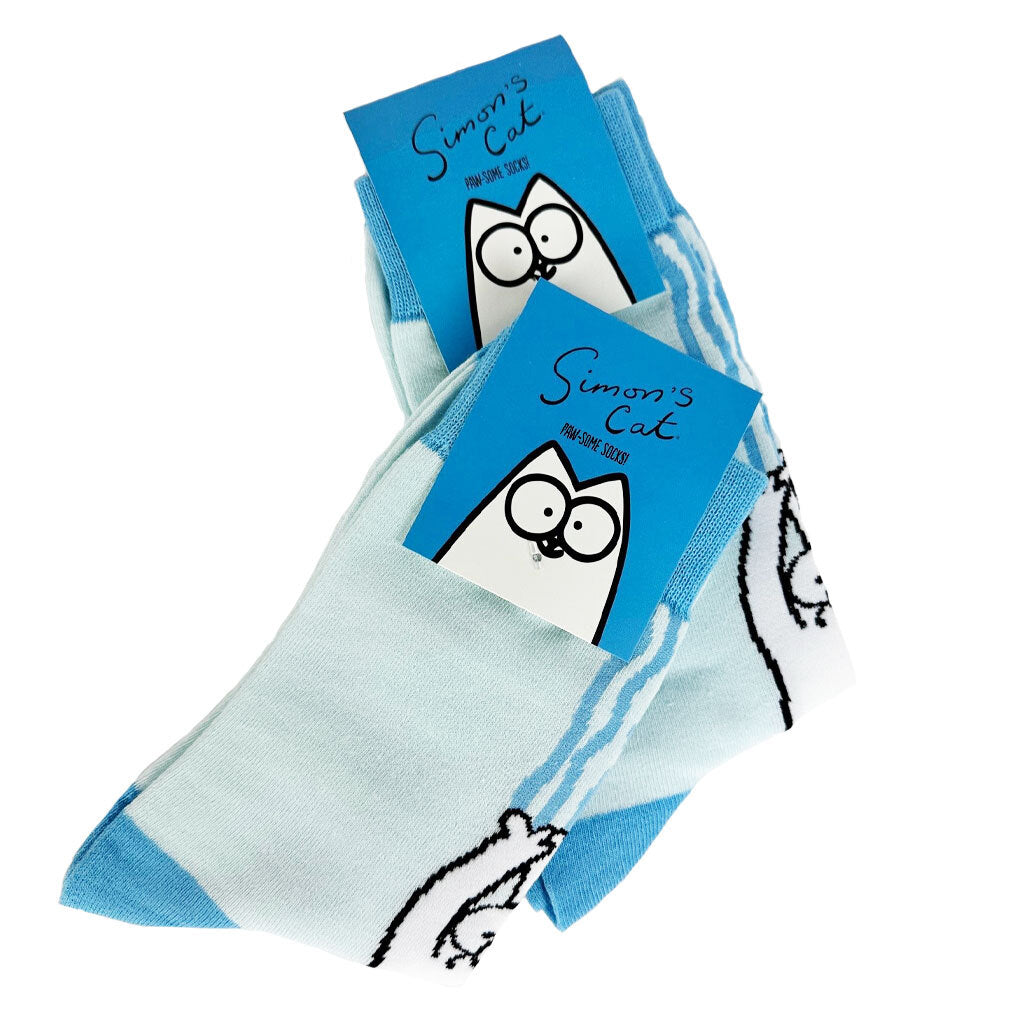 Simon's Cat Socks