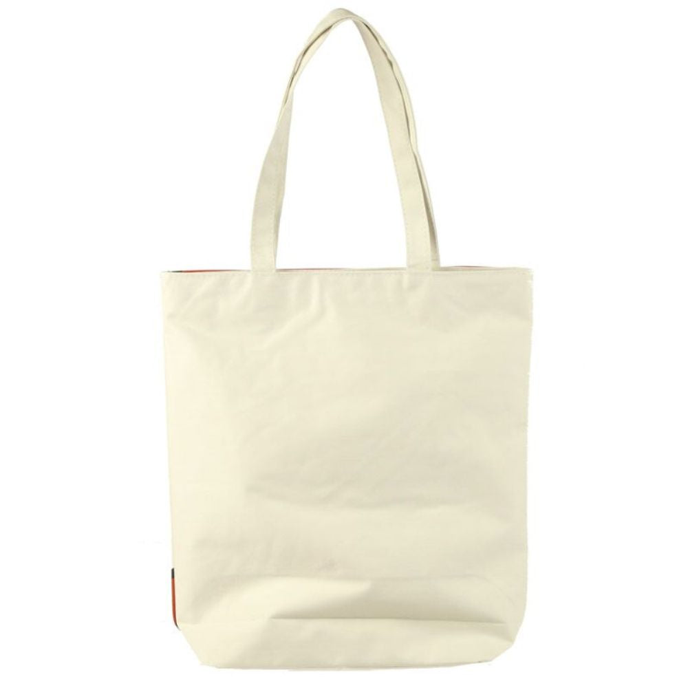 Life is Great, Cats are Better – Simon's Cat Reusable Zip-Up Cotton Bag