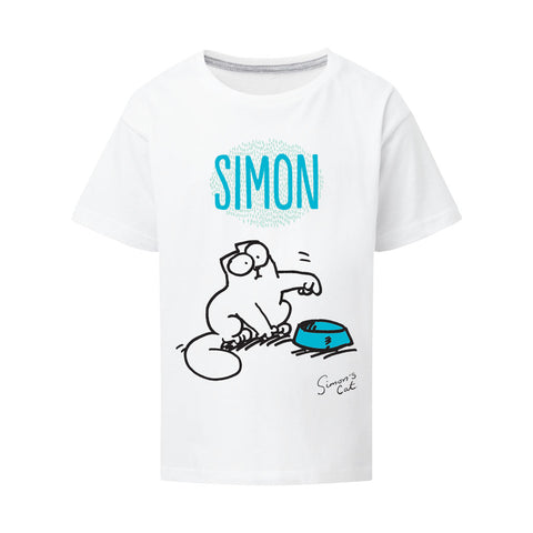 Personalised Feed Me T-Shirt