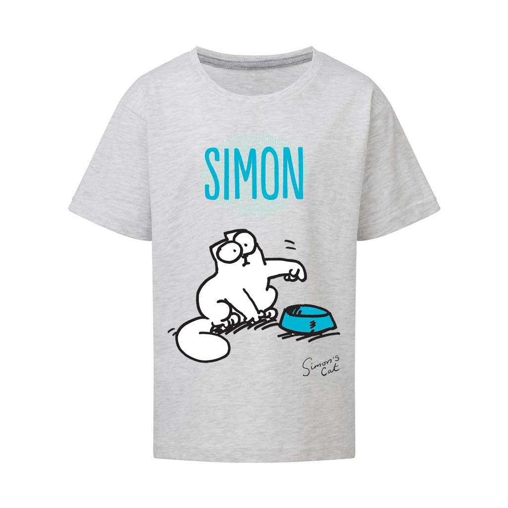 Personalised Feed Me T-Shirt
