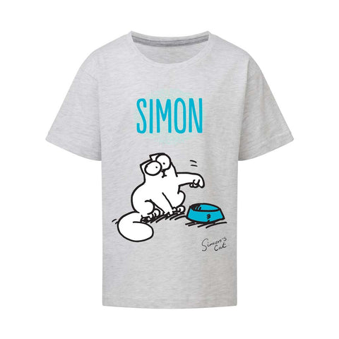 Personalised Feed Me T-Shirt