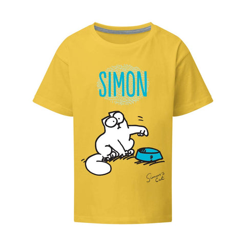 Personalised Feed Me T-Shirt