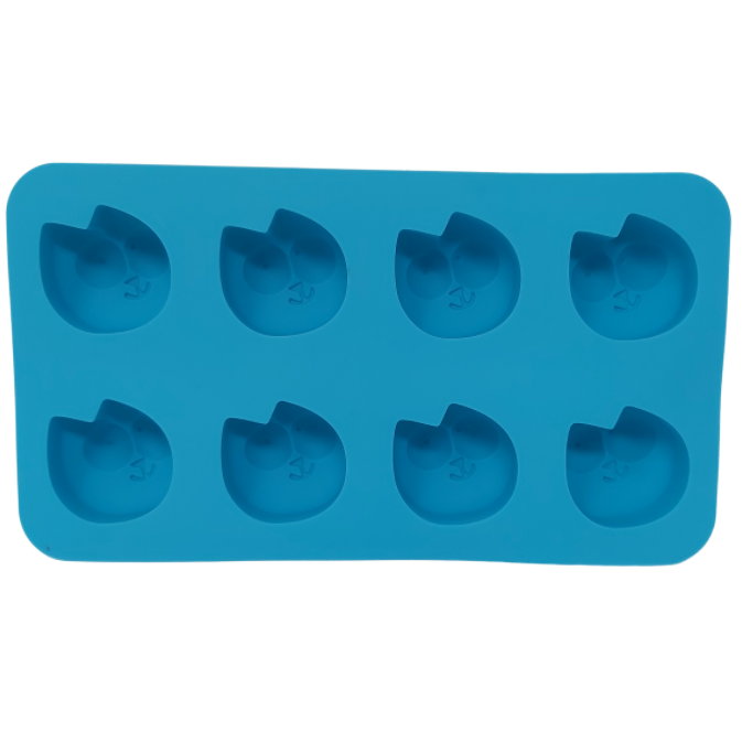 Simon's Cat Silicon Ice Tray / Cake Mould