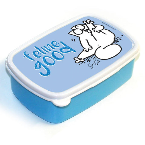 Feline Good Lunchbox - Simon's Cat Shop