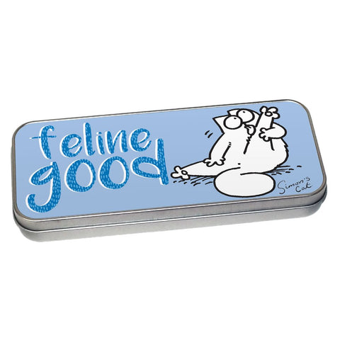 Feline Good Pencil Tin - Simon's Cat Shop