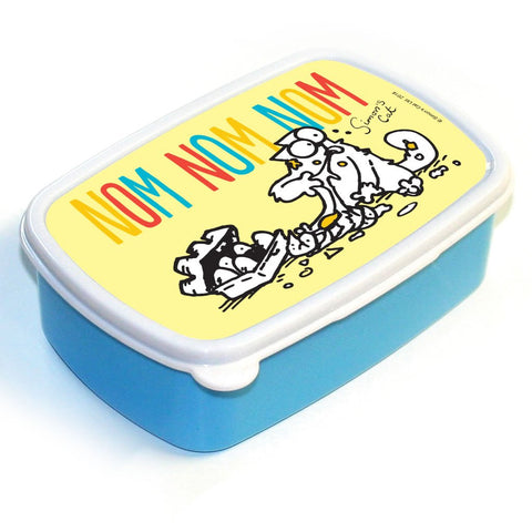 Nom Nom Nom Lunchbox - Simon's Cat Shop