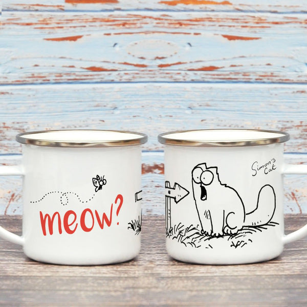 Cat Meowma Coffee Mug