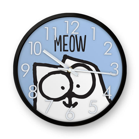 Meow Clock - Simon's Cat Shop