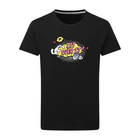 Simon's Cat Over it! T-shirt