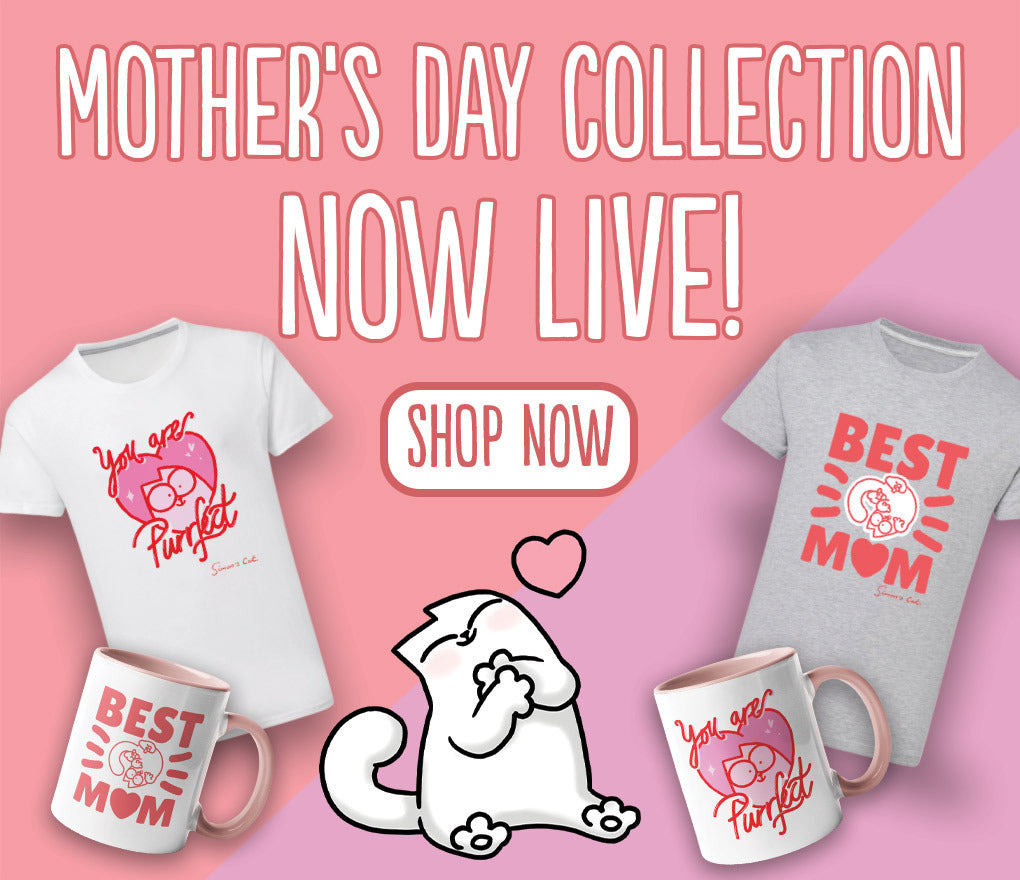 Simon's Cat Mother's Day Collection