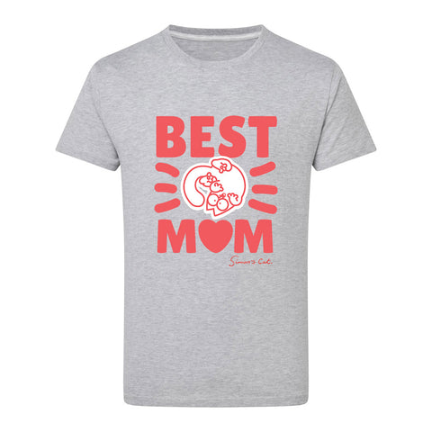 Simon's Cat Best Mum - T-Shirt