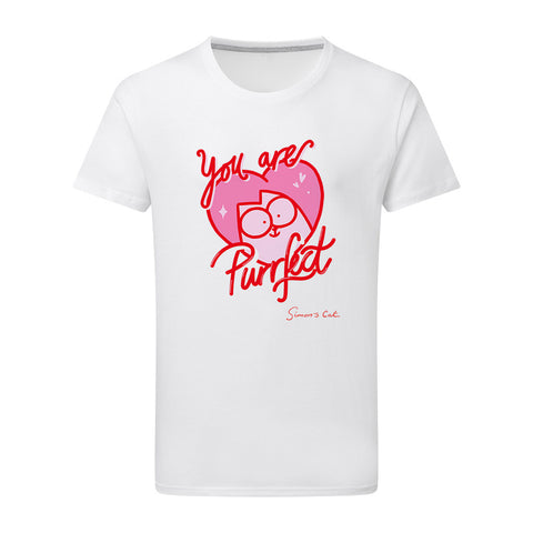 Simon's Cat You Are Purrfect - T-Shirt