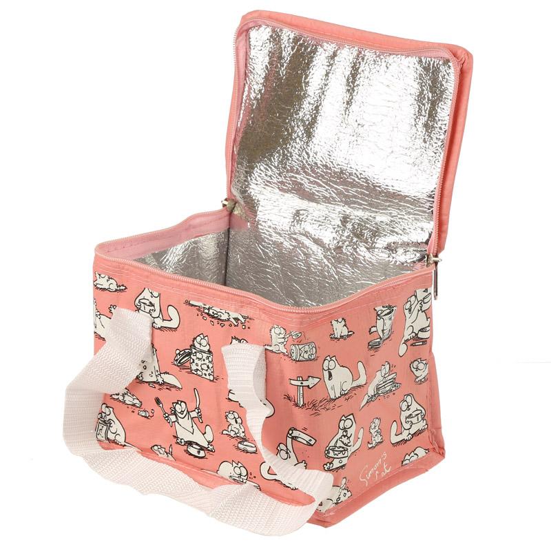 Woven Cool Bag Lunch Box - Simon's Cat Shop