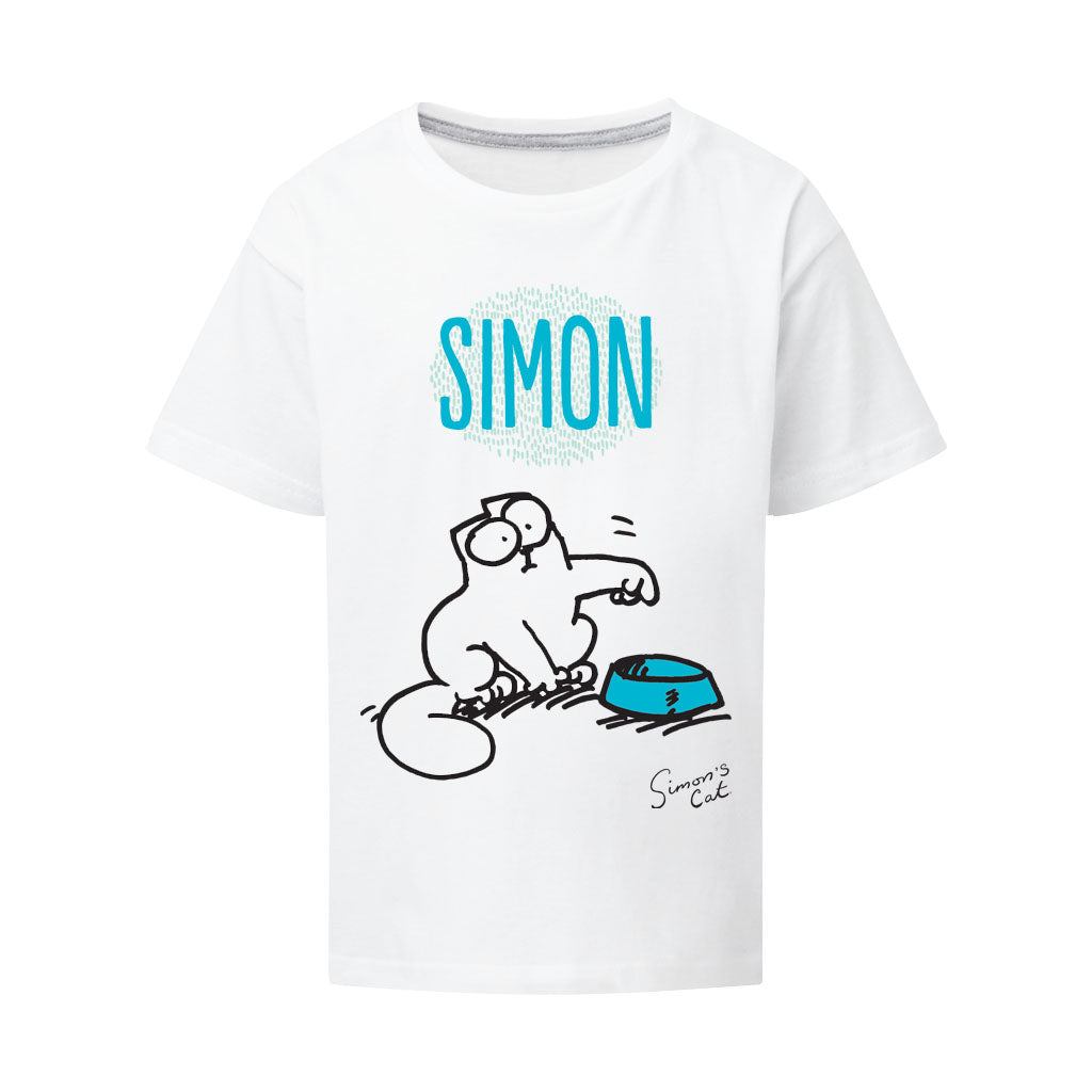 Simon's Cat: Feed Me T-Shirt Simon's Cat: Feed Me T-Shirt