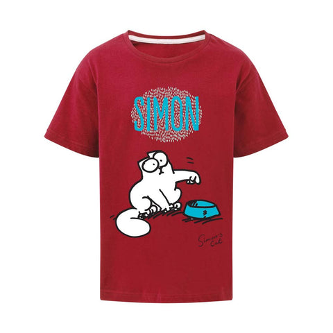 Personalised Feed Me T-Shirt