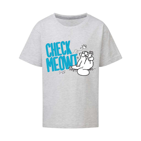 Check Meowt T-Shirt