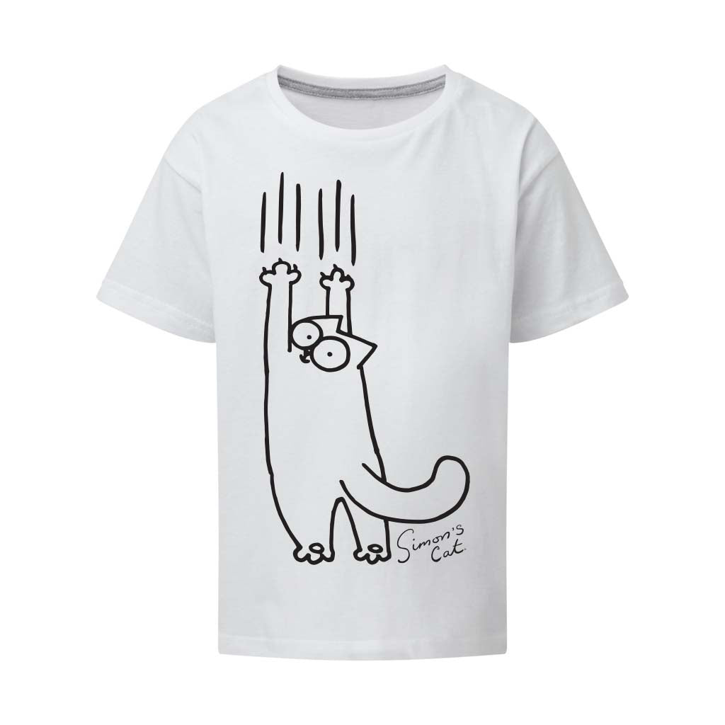 Simon's Cat: Cat T-Shirt Simon's Cat: Cat T-Shirt