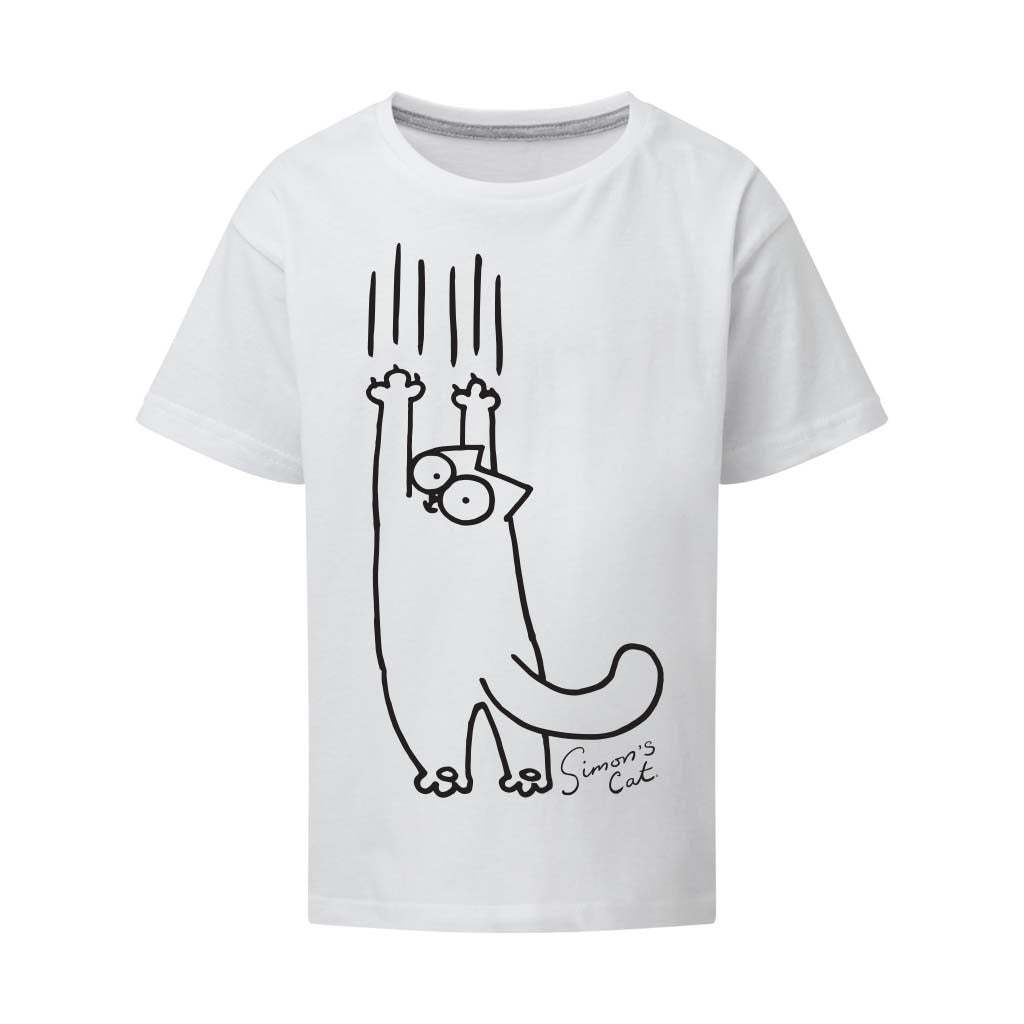 Simon's Cat 'Hang in There!' T-Shirt