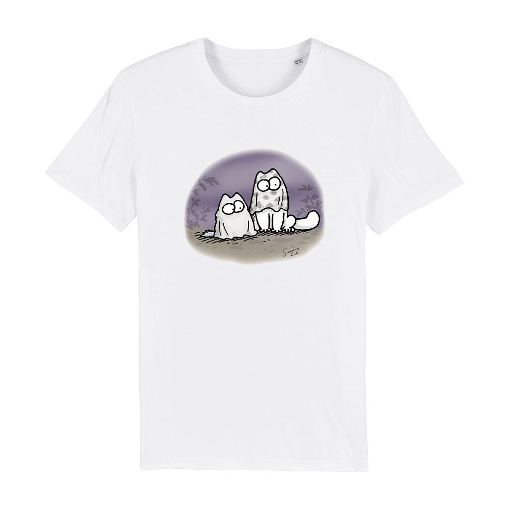 Simon's Cat Spooky T-shirt